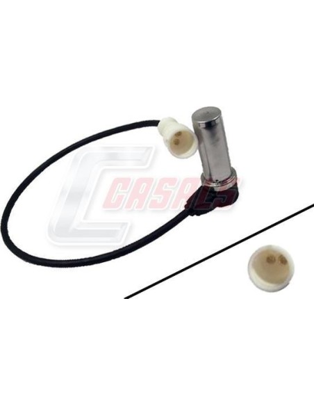 Sensor de revoluciones (ABS) KNORR CASALS 50451