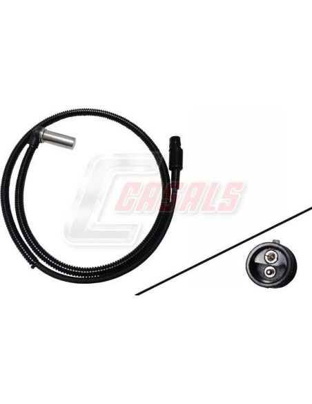 Sensor de revoluciones (ABS) SCANIA CASALS 50466