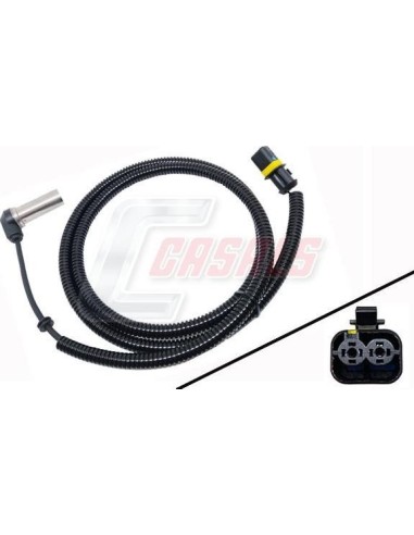 Sensor de revoluciones (ABS) MAN CASALS 50471