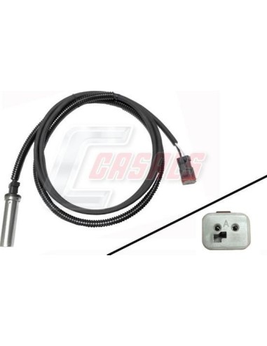 Sensor de revoluciones (ABS) SCANIA CASALS 50485