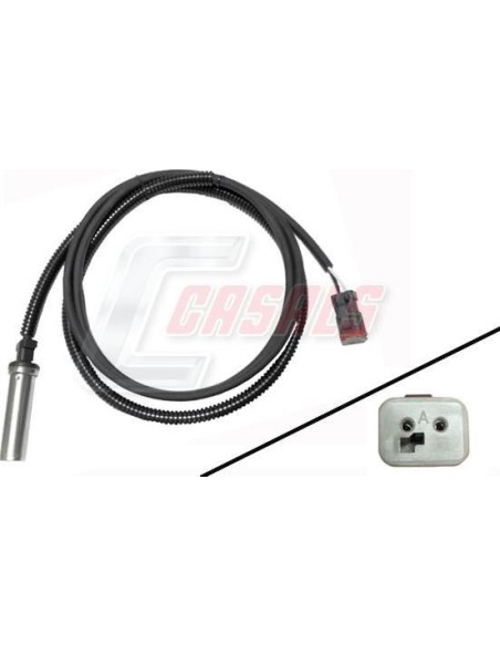 Sensor de revoluciones (ABS) SCANIA CASALS 50485