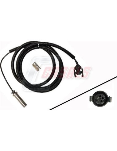 Sensor de revoluciones (ABS) MAN CASALS 50491
