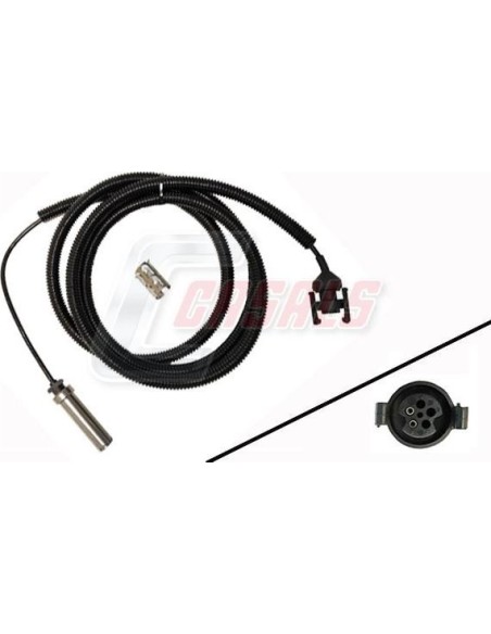 Sensor de revoluciones (ABS) MAN CASALS 50491