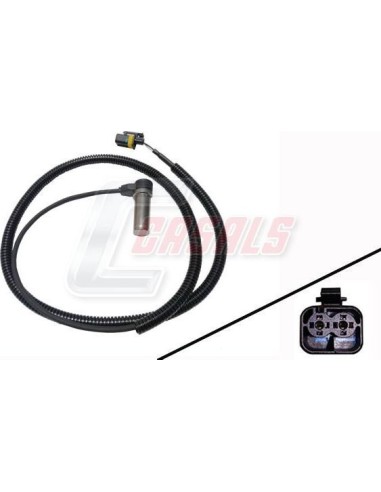 Sensor desgaste MAN CASALS 50494