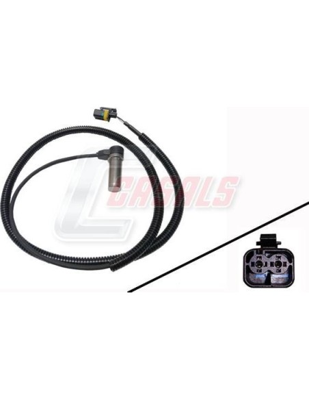 Sensor desgaste MAN CASALS 50494