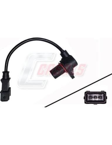 Sensor cigüeñal IVECO CASALS 50495