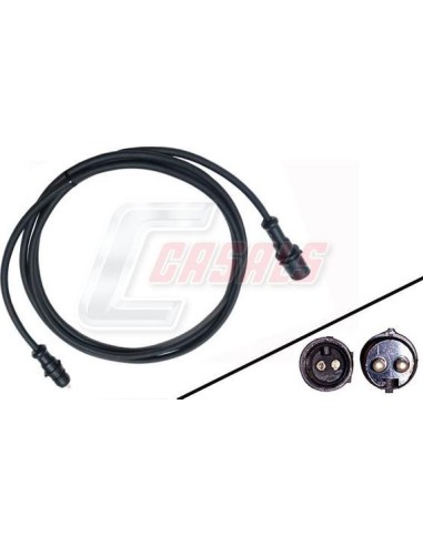 Sensor de revoluciones (ABS) MAN CASALS 50511