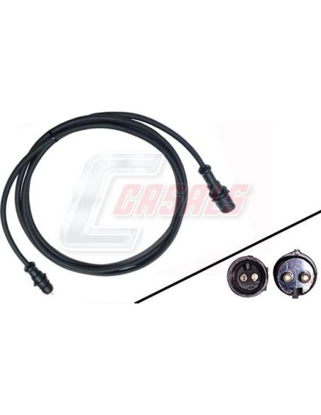 Sensor de revoluciones (ABS) MAN CASALS 50511