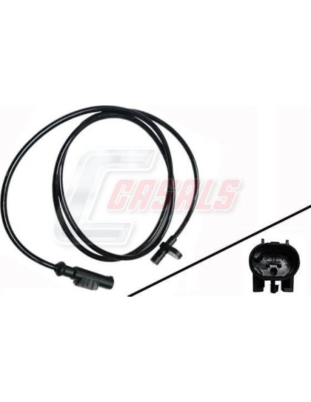 Sensor de revoluciones (ABS) CASALS 50517