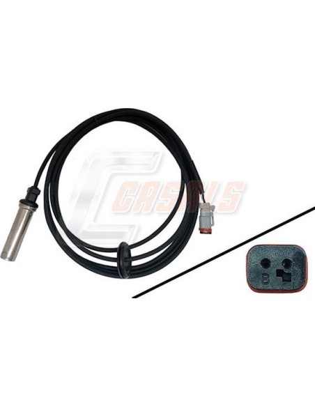 Sensor ABS CASALS 50526