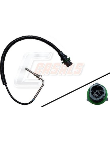 Sensor temperatura aire escape MERCEDES CASALS 50604