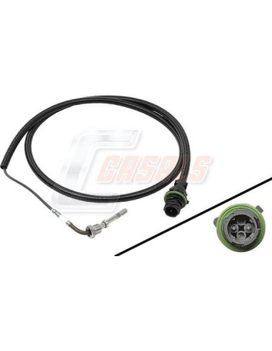 Sensor temperatura aire escape MERCEDES CASALS...