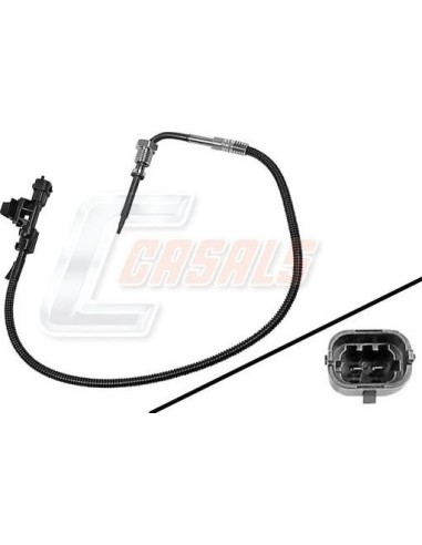 Sensor temperatura aire escape CASALS 50618