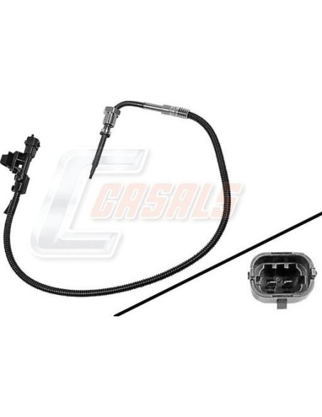 Sensor temperatura aire escape CASALS 50618