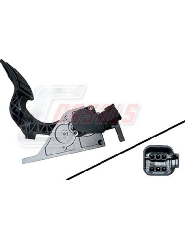 Sensor VOLVO CASALS 50653