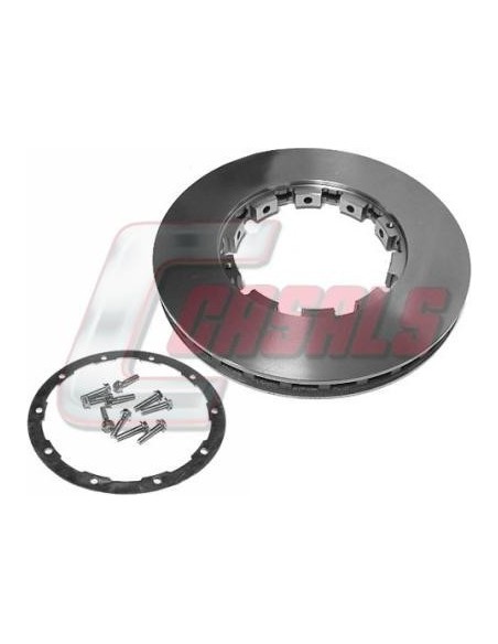 Disco de freno DAF CASALS 55350-1K