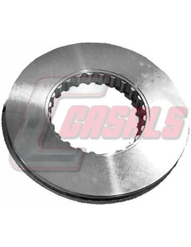 Disco de freno VOLVO, RENAULT CASALS 55351-V