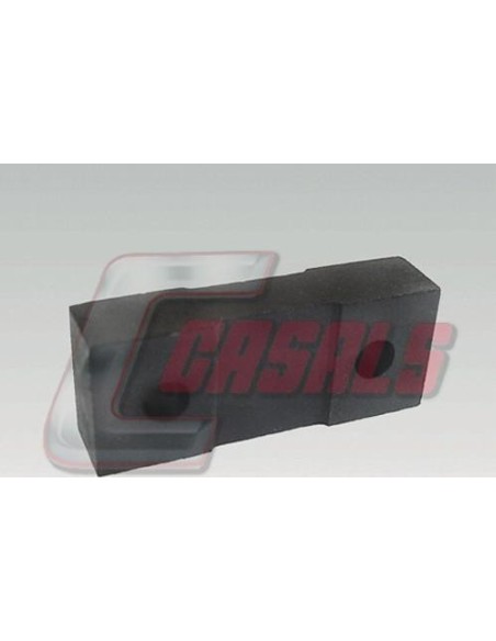 Ref. 6282 descripción soporte tubo de escape soporte tubo de escape IVECO CASALS 6281