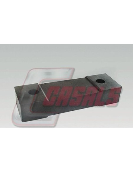 Soporte tubo de escape soporte tubo de escape IVECO CASALS 6282