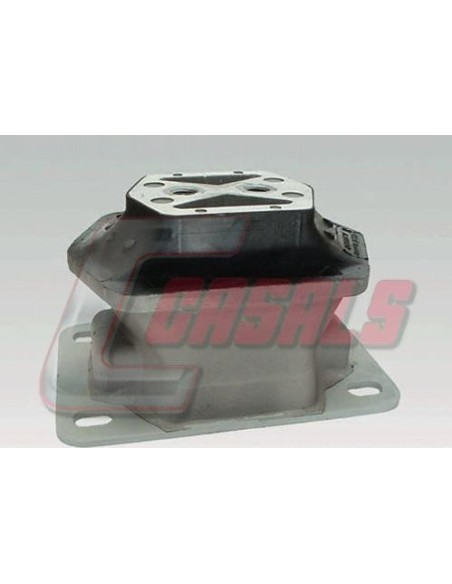 Casquillo sop. cabina soporte de motor CASALS 6377