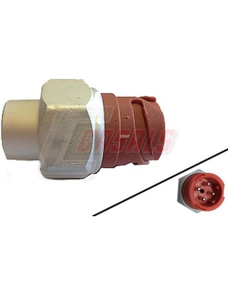 Sensor presión CASALS 65110