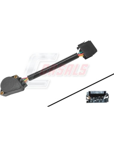Sensor posición pedal VOLVO CASALS 65423