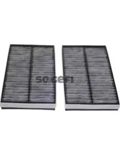 AHC219 Filtro, aire habitáculo Purflux en Oferta