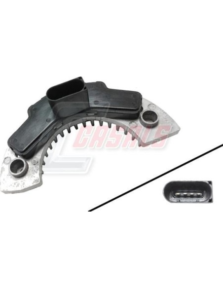 Resistencia Vent. Habitáculo VOLVO CASALS 65468