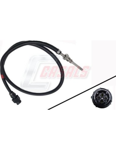 Sensor de Temperatura RENAULT CASALS 65487