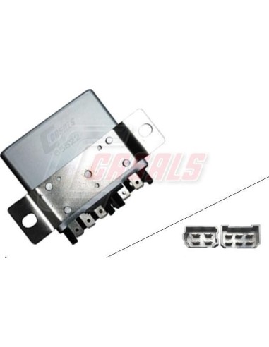 Relé IVECO CASALS 65522