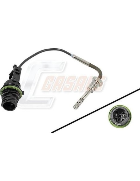 Sensor Temperatura Gases Escape MERCEDES CASALS 65580