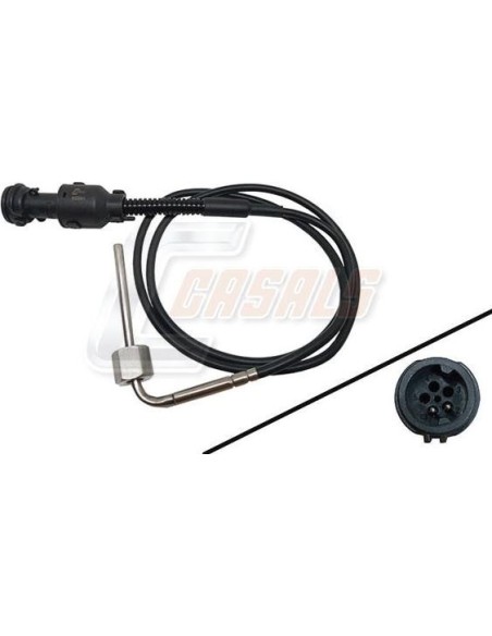 Sensor Temperatura Gases Escape MAN CASALS 65581