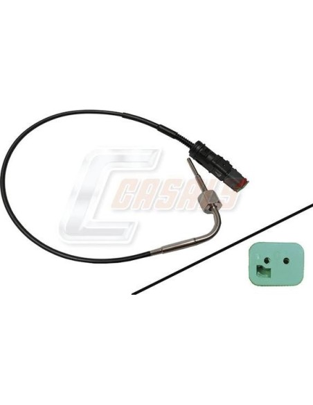Sensor Temperatura Gases Escape SCANIA CASALS 65584