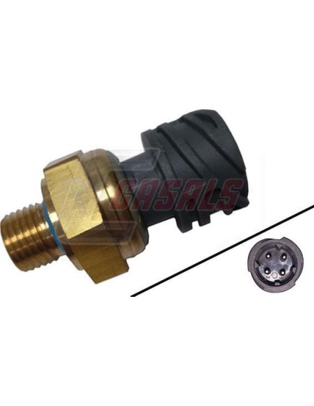 Sensor Presión Aceite DAF CASALS 65604