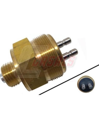Interruptor MERCEDES CASALS 65621
