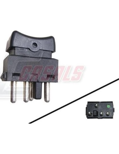 Interruptor Elevalunas VOLVO CASALS 65685