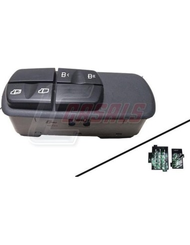 Interruptor Elevalunas MERCEDES CASALS 65724