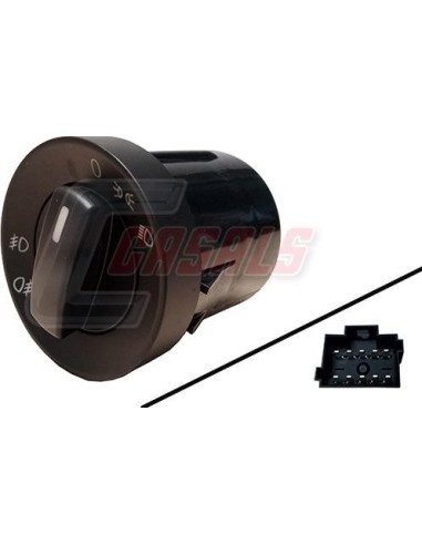 Interruptor Luz Principal MAN CASALS 65776