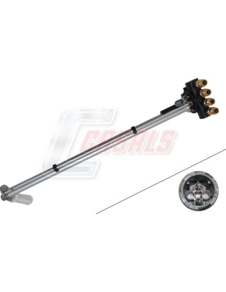 Aforador Combustible SCANIA CASALS 65809