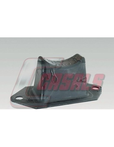 Paragolpe Ballesta Posterior IVECO CASALS 6817