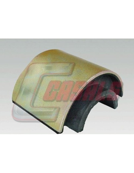 Silentblock Media Luna Estabilizadora. Post IVECO CASALS 6833