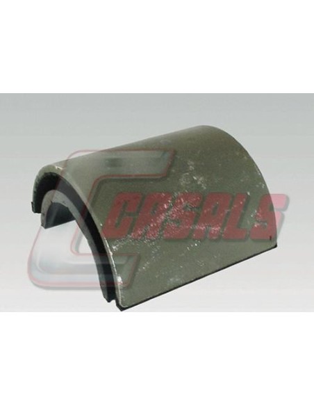 Silentblock Media Luna Estabilizadora. Ant IVECO CASALS 6834
