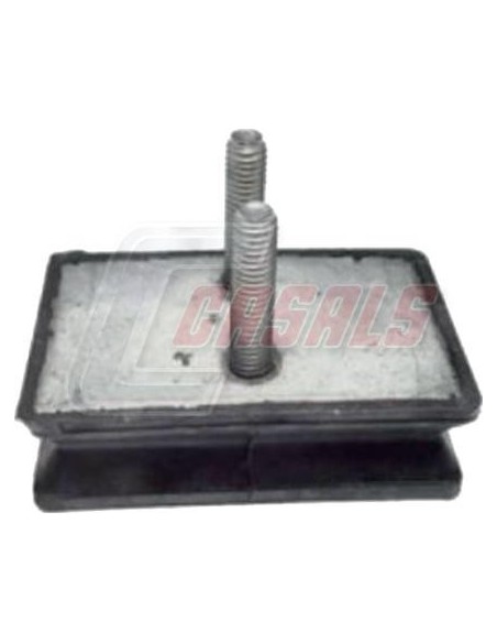 Tope Ballestón NISSAN CASALS 6994