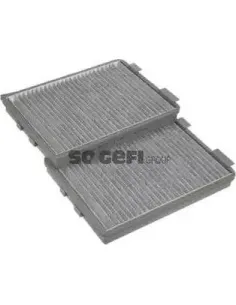 AHC239-2 Filtro, aire habitáculo Purflux en Oferta