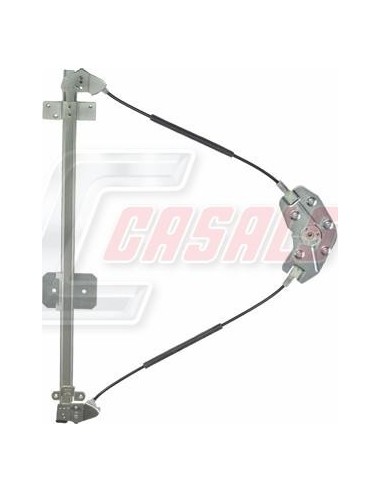 Elevalunas izquierdo DAF CASALS W1084