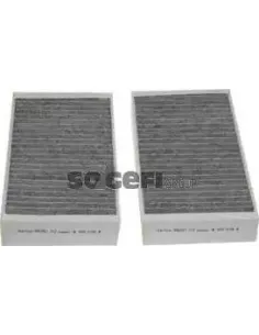 AHC241-2 Filtro, aire habitáculo Purflux en Oferta