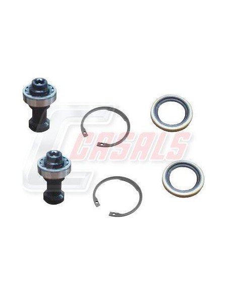 Kit Reparación Estabiliz. Cabina SCANIA CASALS 80911