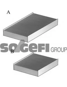 AHC245 Filtro, aire habitáculo Purflux en Oferta