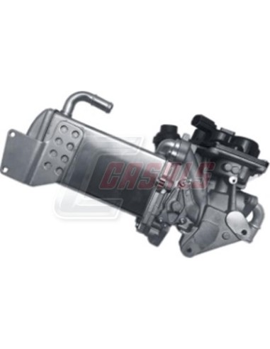 Enfriador EGR VOLKSWAGEN CASALS 97107