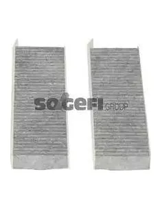 AHC261-2 Filtro, aire habitáculo Purflux en Oferta